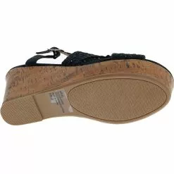 Jellypop Shoes Jellypop Arial Sandals - Womens 7 Jellypop Shoes Jellypop Arial Sandals - Womens -WOMENS SANDALS Sales Shop JP ARIAL BLK4