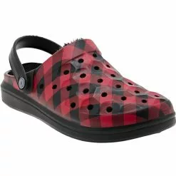 Joybees Varsity Lined Graphic Unisex Sandals - Mens 5 Joybees Varsity Lined Graphic Unisex Sandals - Mens -WOMENS SANDALS Sales Shop JY UAVCL GR XRD1