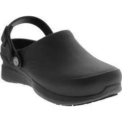 Joybees Work Clog Mens Slip Resistant Clog Sandals -WOMENS SANDALS Sales Shop JY WBCLG BLK1