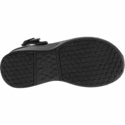 Joybees Work Clog Mens Slip Resistant Clog Sandals -WOMENS SANDALS Sales Shop JY WBCLG BLK4