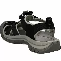 KEEN Shoes KEEN Venice H2 Sandal Outdoor Sandals - Womens -WOMENS SANDALS Sales Shop KE 1004006 BLK3