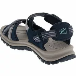 KEEN Shoes KEEN Terradora 2 Open Outdoor Sandals - Womens -WOMENS SANDALS Sales Shop KE 1022449 NVY3