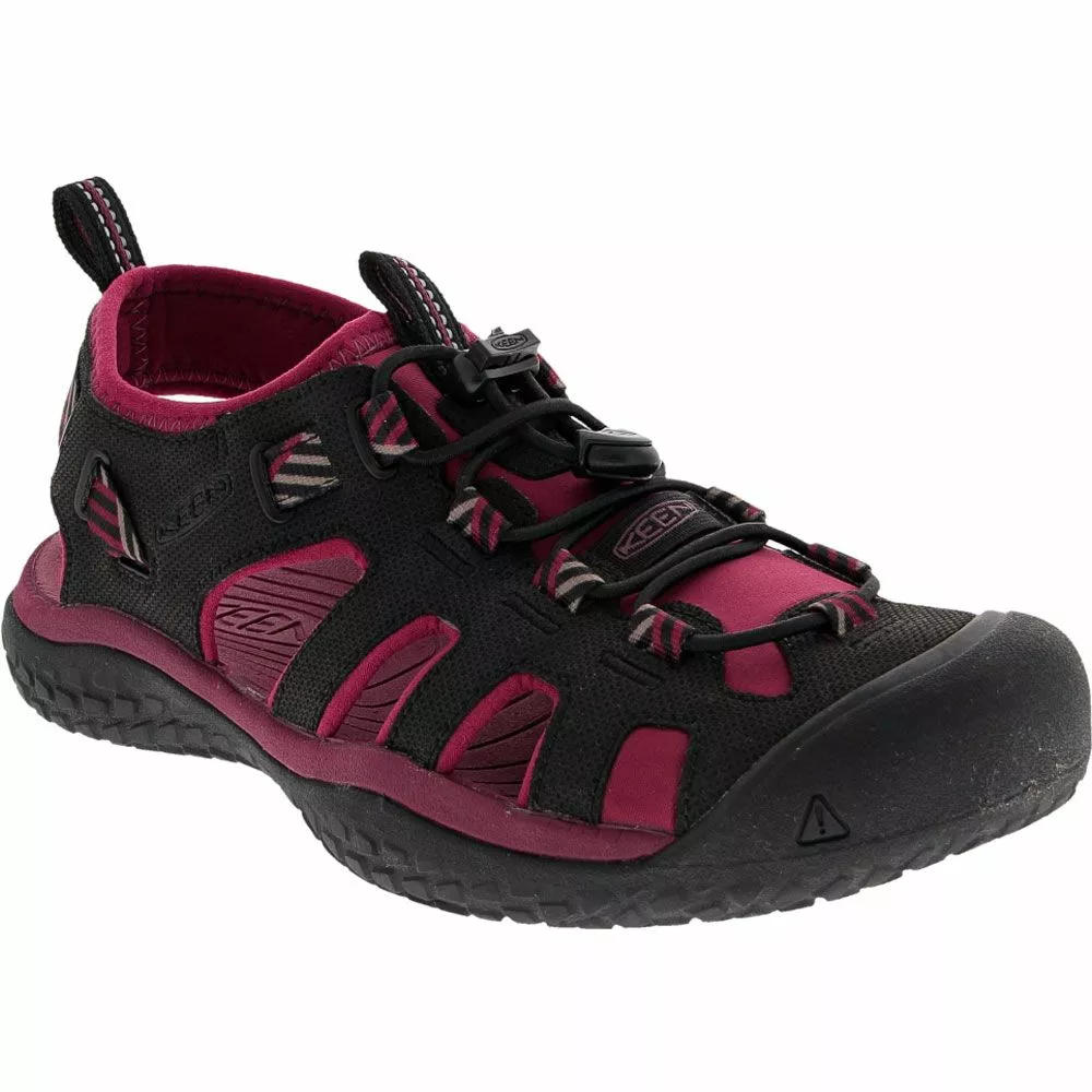 KEEN Shoes KEEN Solr Sandal Water Sandals - Womens 2 KEEN Shoes KEEN Solr Sandal Water Sandals - Womens - Image 2