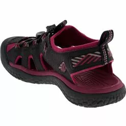 KEEN Shoes KEEN Solr Sandal Water Sandals - Womens 6 KEEN Shoes KEEN Solr Sandal Water Sandals - Womens -WOMENS SANDALS Sales Shop KE 1022454 XPK3