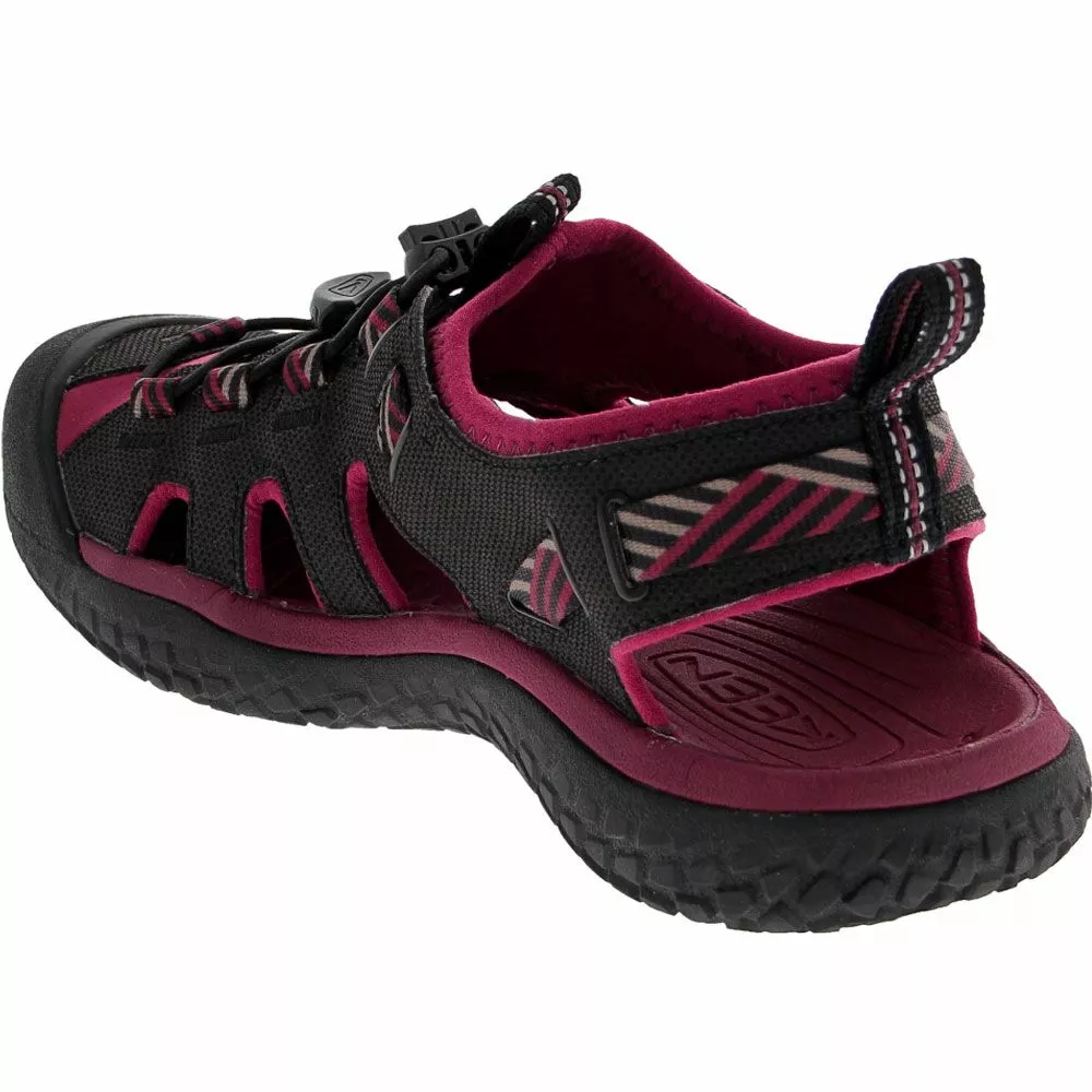 KEEN Shoes KEEN Solr Sandal Water Sandals - Womens 3 KEEN Shoes KEEN Solr Sandal Water Sandals - Womens - Image 3
