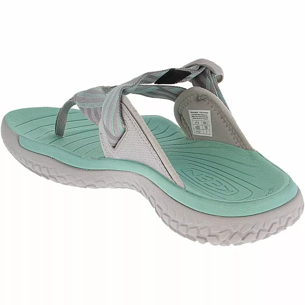 KEEN Shoes KEEN Solr Toe Post Water Sandals - Womens 3 KEEN Shoes KEEN Solr Toe Post Water Sandals - Womens - Image 3