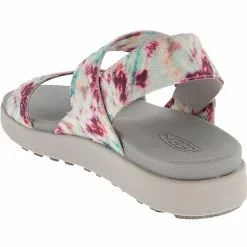 KEEN Shoes KEEN Elle Backstrap Sandals - Womens -WOMENS SANDALS Sales Shop KE 1022620 MLT3