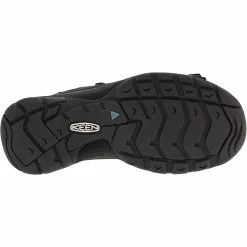KEEN Shoes KEEN Astoria West Open Toe Outdoor Sandals - Womens -WOMENS SANDALS Sales Shop KE 1024868 BLK4
