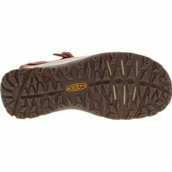 KEEN Shoes KEEN Terradora II Womens Strappy Open-Toe Sandal -WOMENS SANDALS Sales Shop KE 1024879 TAN4