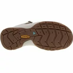 KEEN Shoes KEEN Astoria West Open Toe Sandals - Womens -WOMENS SANDALS Sales Shop KE 1026075 TAN4
