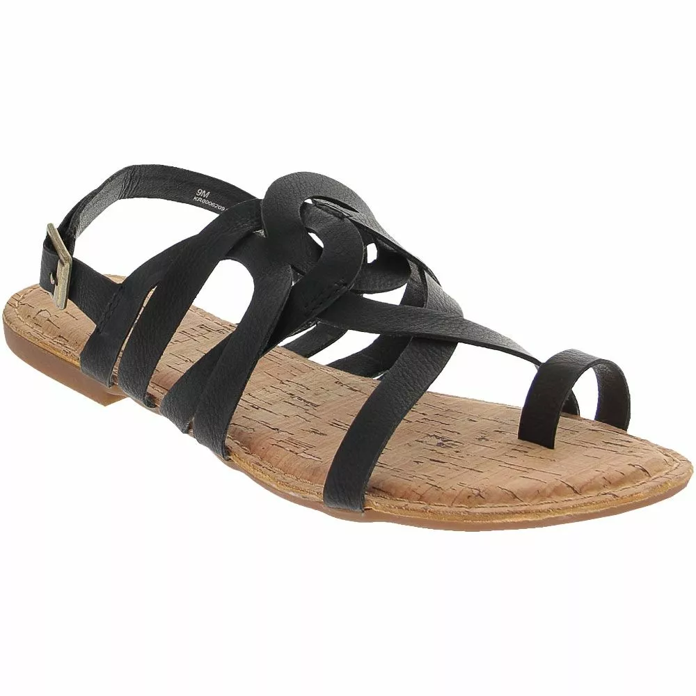 Korks Sangria Sandals - Womens 2 Korks Sangria Sandals - Womens - Image 2