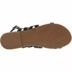 Korks Sangria Sandals - Womens 7 Korks Sangria Sandals - Womens -WOMENS SANDALS Sales Shop KK 0006209 BLK4