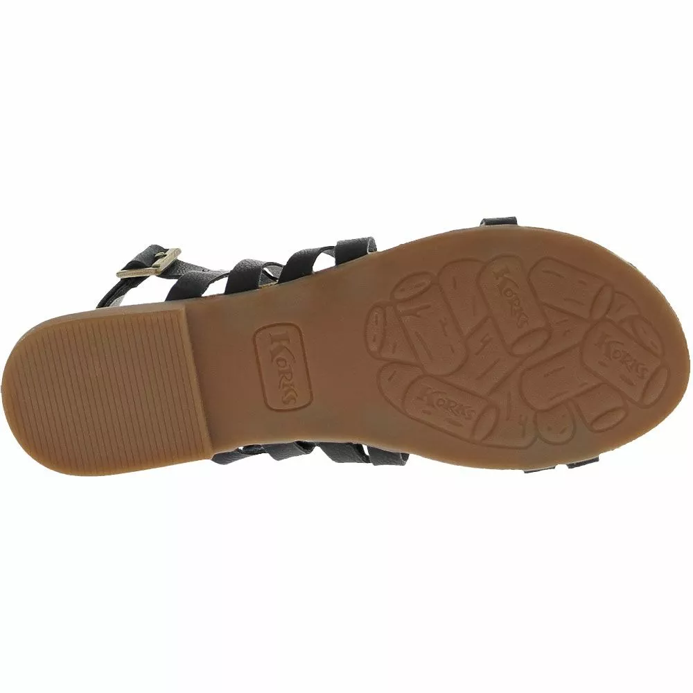 Korks Sangria Sandals - Womens 4 Korks Sangria Sandals - Womens - Image 4