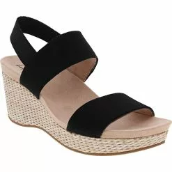 Life Stride Shoes Life Stride Delta Sandals - Womens -WOMENS SANDALS Sales Shop LS DELTA BLK1