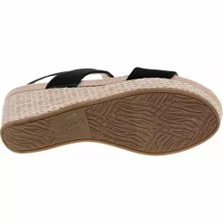 Life Stride Shoes Life Stride Delta Sandals - Womens -WOMENS SANDALS Sales Shop LS DELTA BLK4
