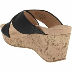 Life Stride Shoes Life Stride Donna Sandals - Womens -WOMENS SANDALS Sales Shop LS DONNA BLK3