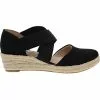 Life Stride Shoes Life Stride Keaton Espadrille Wedge Womens Sandals
