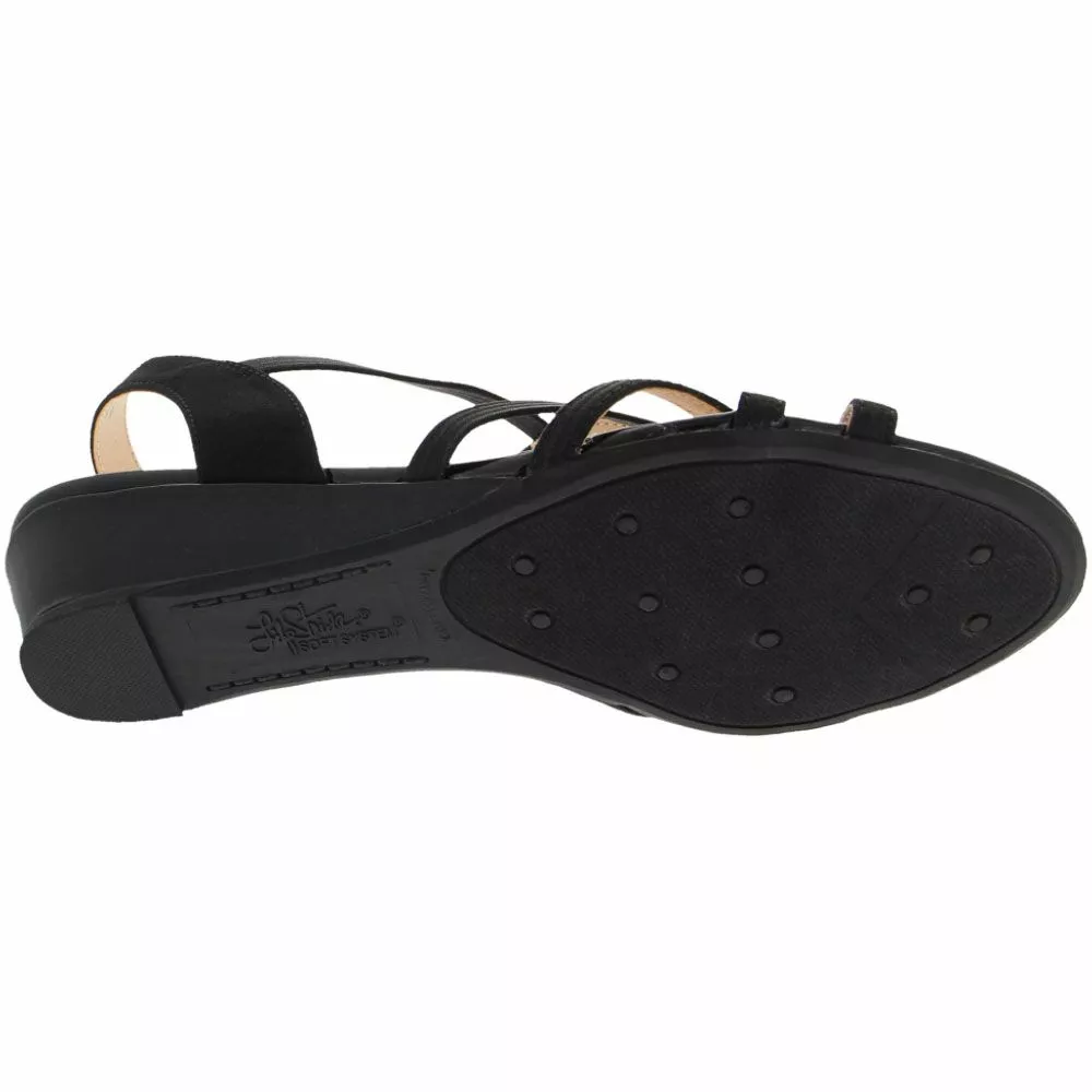 Life Stride Shoes Life Stride Yaya Sandals - Womens 4 Life Stride Shoes Life Stride Yaya Sandals - Womens - Image 4