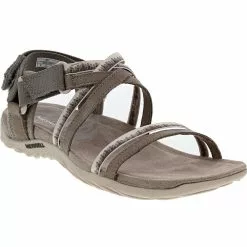 Merrell Shoes Merrell Terran 3 Cush Lattice Sandals - Womens -WOMENS SANDALS Sales Shop ME 002712 TPE1