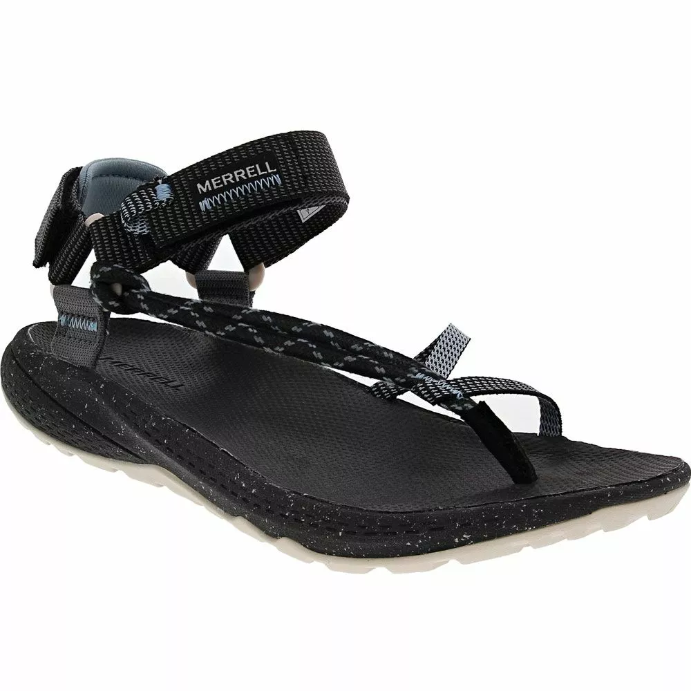 Merrell Shoes Merrell Bravada Cord Wrap Sandals - Womens 2 Merrell Shoes Merrell Bravada Cord Wrap Sandals - Womens - Image 2
