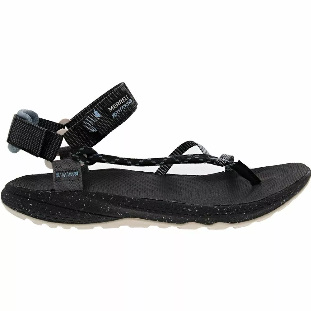 Merrell Shoes Merrell Bravada Cord Wrap Sandals - Womens 1 Merrell Shoes Merrell Bravada Cord Wrap Sandals - Womens