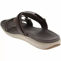 Merrell Shoes Merrell Kalari Shaw Slide Sandals - Womens -WOMENS SANDALS Sales Shop ME 03404 BRN3