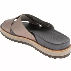 Merrell Shoes Merrell Juno Slide Sandals - Womens -WOMENS SANDALS Sales Shop ME 62462 MET3