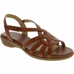 Naturalizer Shoes Naturalizer Nalani Sandals - Womens -WOMENS SANDALS Sales Shop NA NALANI BRN1