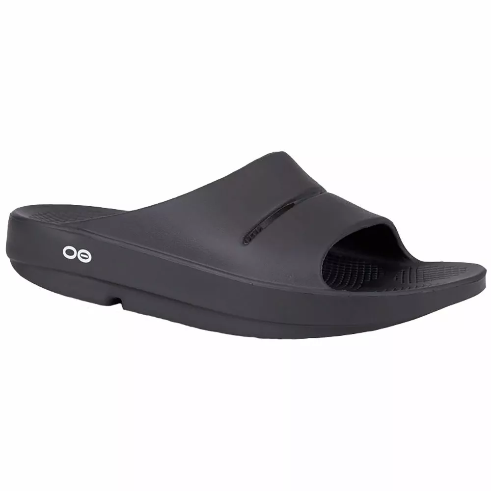 Oofos Shoes Oofos OOahh Slide Sandals - Mens | Womens 2 Oofos Shoes Oofos OOahh Slide Sandals - Mens | Womens - Image 2