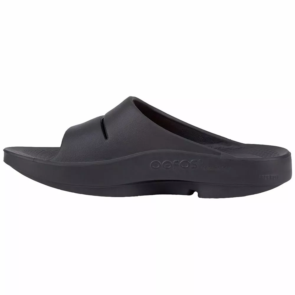 Oofos Shoes Oofos OOahh Slide Sandals - Mens | Womens 3 Oofos Shoes Oofos OOahh Slide Sandals - Mens | Womens - Image 3