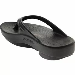 Oofos Shoes Oofos OOlala Womens Sandal 6 Oofos Shoes Oofos OOlala Womens Sandal -WOMENS SANDALS Sales Shop OO 1400 BLK3