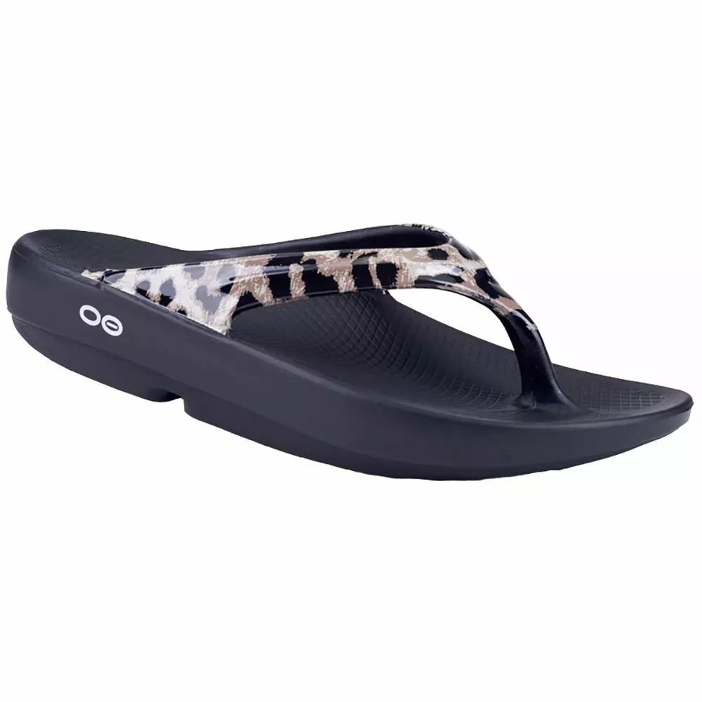 Oofos Shoes Oofos Oolala Limited Water Sandals - Womens 2 Oofos Shoes Oofos Oolala Limited Water Sandals - Womens - Image 2
