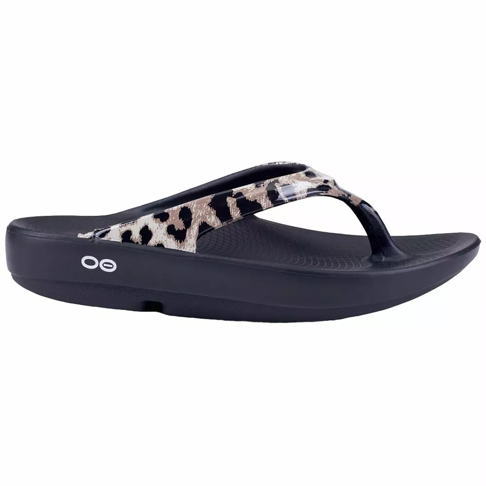 Oofos Shoes Oofos Oolala Limited Water Sandals - Womens 1 Oofos Shoes Oofos Oolala Limited Water Sandals - Womens