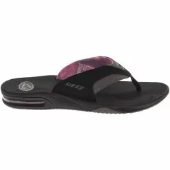Reef Shoes Reef Fanning 1626 Thong Sandals - Womens
