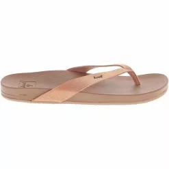 Reef Shoes Reef Cushion Bounce Court Flip Flops - Womens