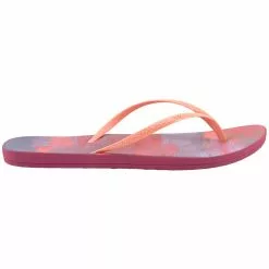 Reef Shoes Reef Escape Lux Paint Flip Flops - Womens