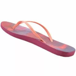Reef Shoes Reef Escape Lux Paint Flip Flops - Womens -WOMENS SANDALS Sales Shop RF A3FER PUR3