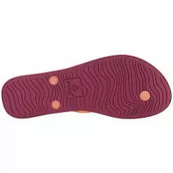 Reef Shoes Reef Escape Lux Paint Flip Flops - Womens -WOMENS SANDALS Sales Shop RF A3FER PUR4