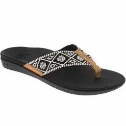 Reef Shoes Reef Ortho Bounce Woven Sandals - Womens -WOMENS SANDALS Sales Shop RF A3VDN BWH1