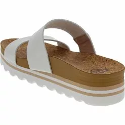 Reef Shoes Reef Cushion Bounce Vistahi Flip Flops - Womens -WOMENS SANDALS Sales Shop RF A3YP5 WHT3