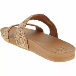 Reef Shoes Reef Cushion Vista Braid Sandals - Womens -WOMENS SANDALS Sales Shop RF A52OA NAT3
