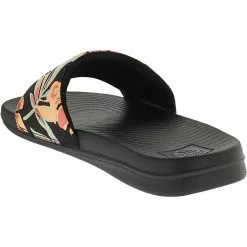 Reef Shoes Reef One Slide Sandals - Womens -WOMENS SANDALS Sales Shop RF CI6637 BLK3