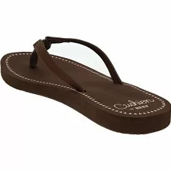 Reef Shoes Reef Cushion Devynn Flip Flops - Womens -WOMENS SANDALS Sales Shop RF CI6812 BRN3