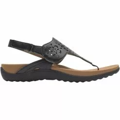 Rockport Shoes Rockport Ridge Circle Sling Flip Flops - Womens