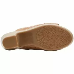 Rockport Shoes Rockport Vivianne Slide Sandals - Womens -WOMENS SANDALS Sales Shop RP CI5099 HON4