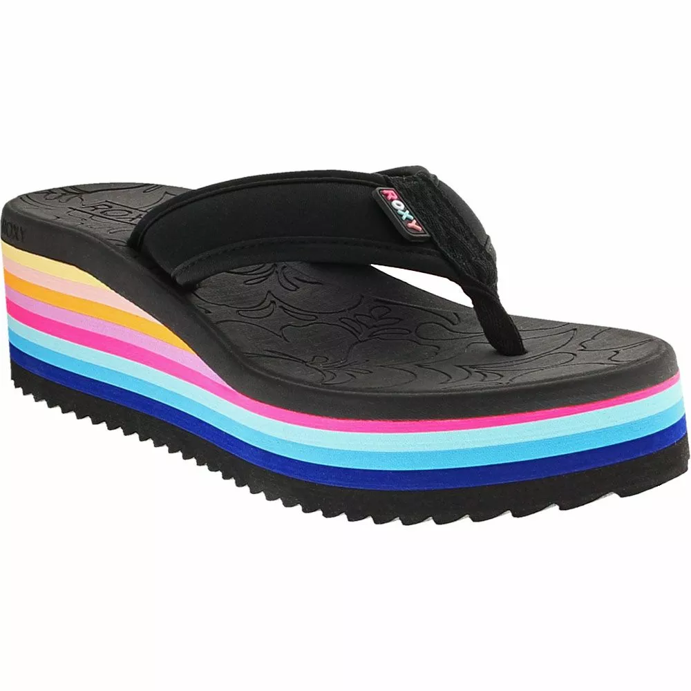 Roxy Shoes Roxy Kallie Platform Womens Sandals 2 Roxy Shoes Roxy Kallie Platform Womens Sandals - Image 2