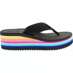 Roxy Shoes Roxy Kallie Platform Womens Sandals