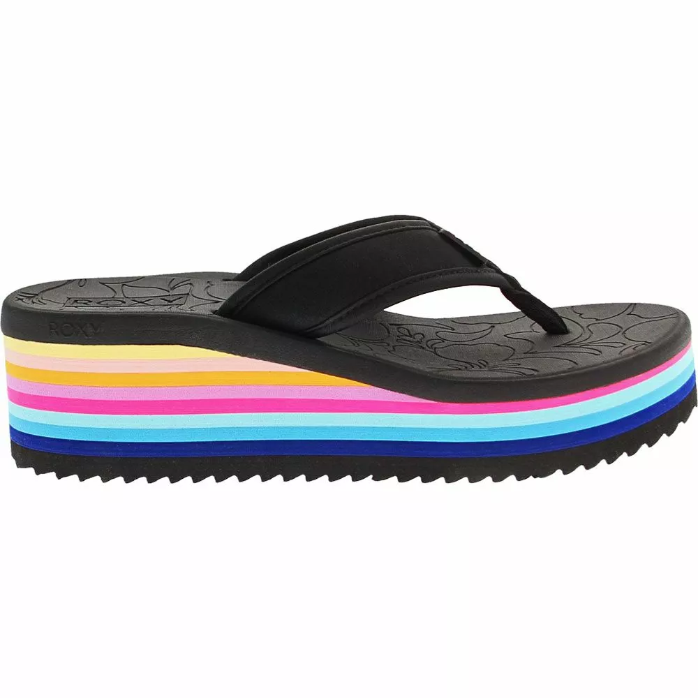 Roxy Shoes Roxy Kallie Platform Womens Sandals 1 Roxy Shoes Roxy Kallie Platform Womens Sandals