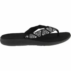 Roxy Shoes Roxy Lizzie Web Sandals - Womens