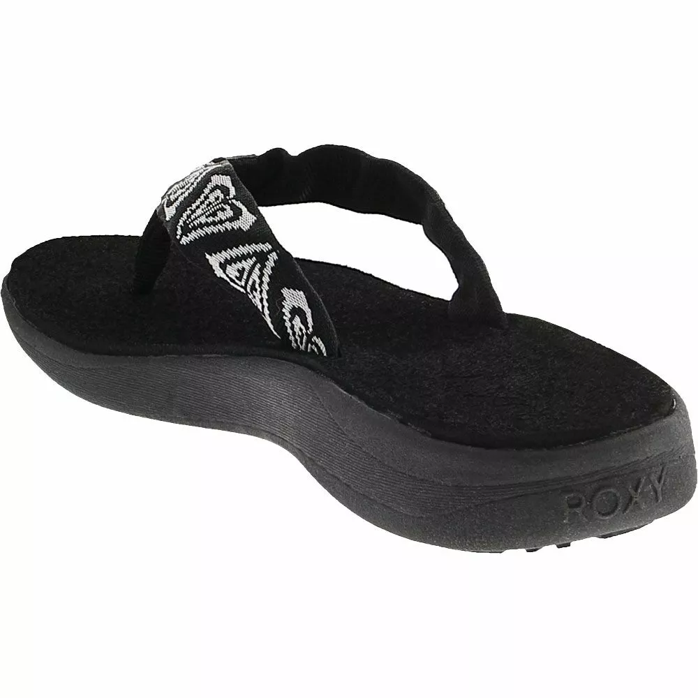 Roxy Shoes Roxy Lizzie Web Sandals - Womens 3 Roxy Shoes Roxy Lizzie Web Sandals - Womens - Image 3
